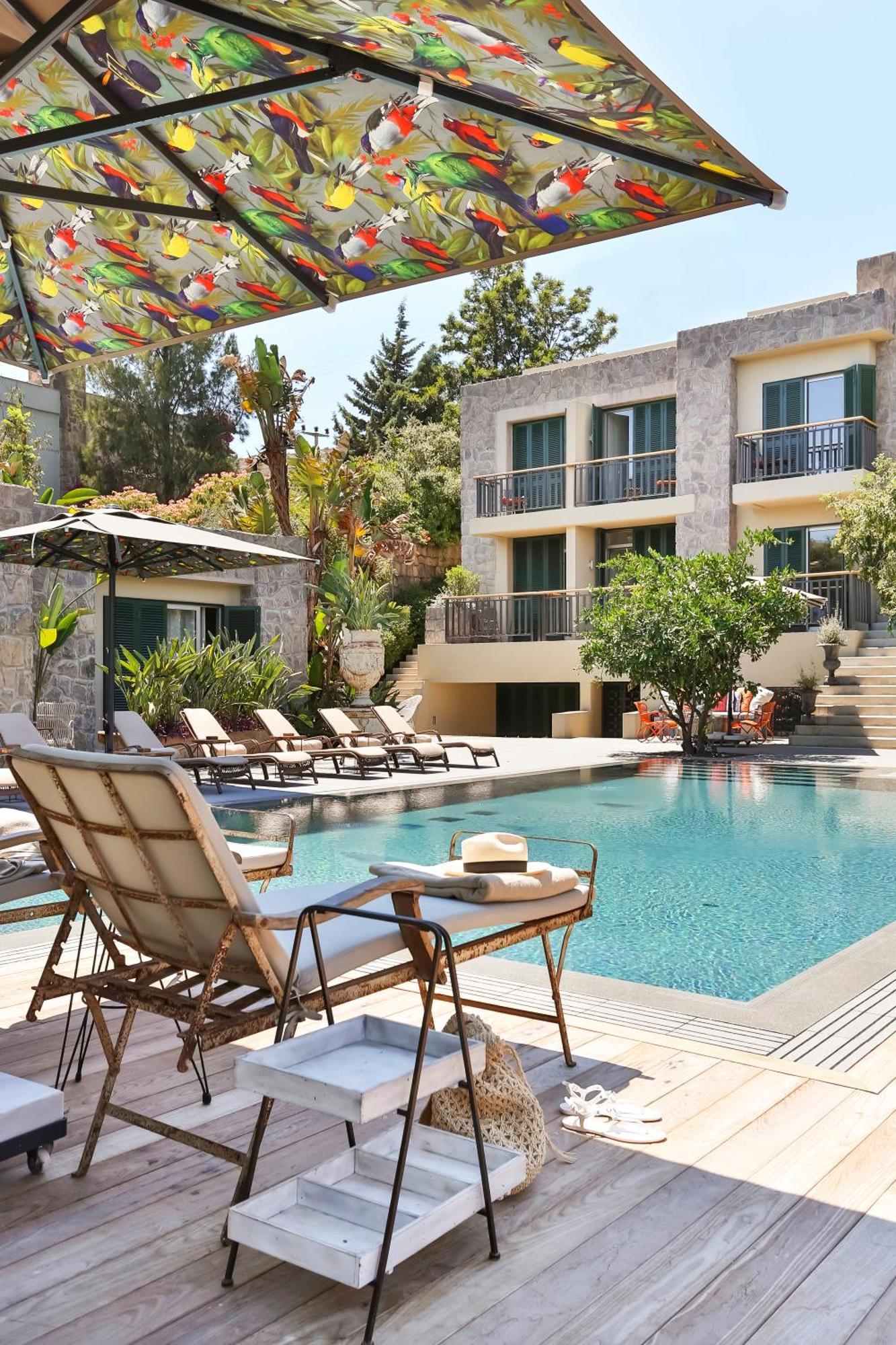 Bella Sombra Hotel Golturkbuku Εξωτερικό φωτογραφία