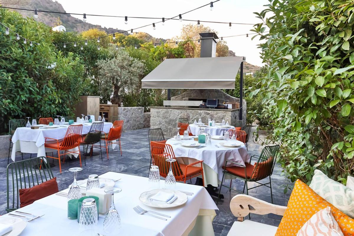 Bella Sombra Hotel Golturkbuku Εξωτερικό φωτογραφία