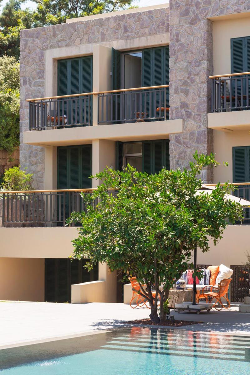 Bella Sombra Hotel Golturkbuku Εξωτερικό φωτογραφία