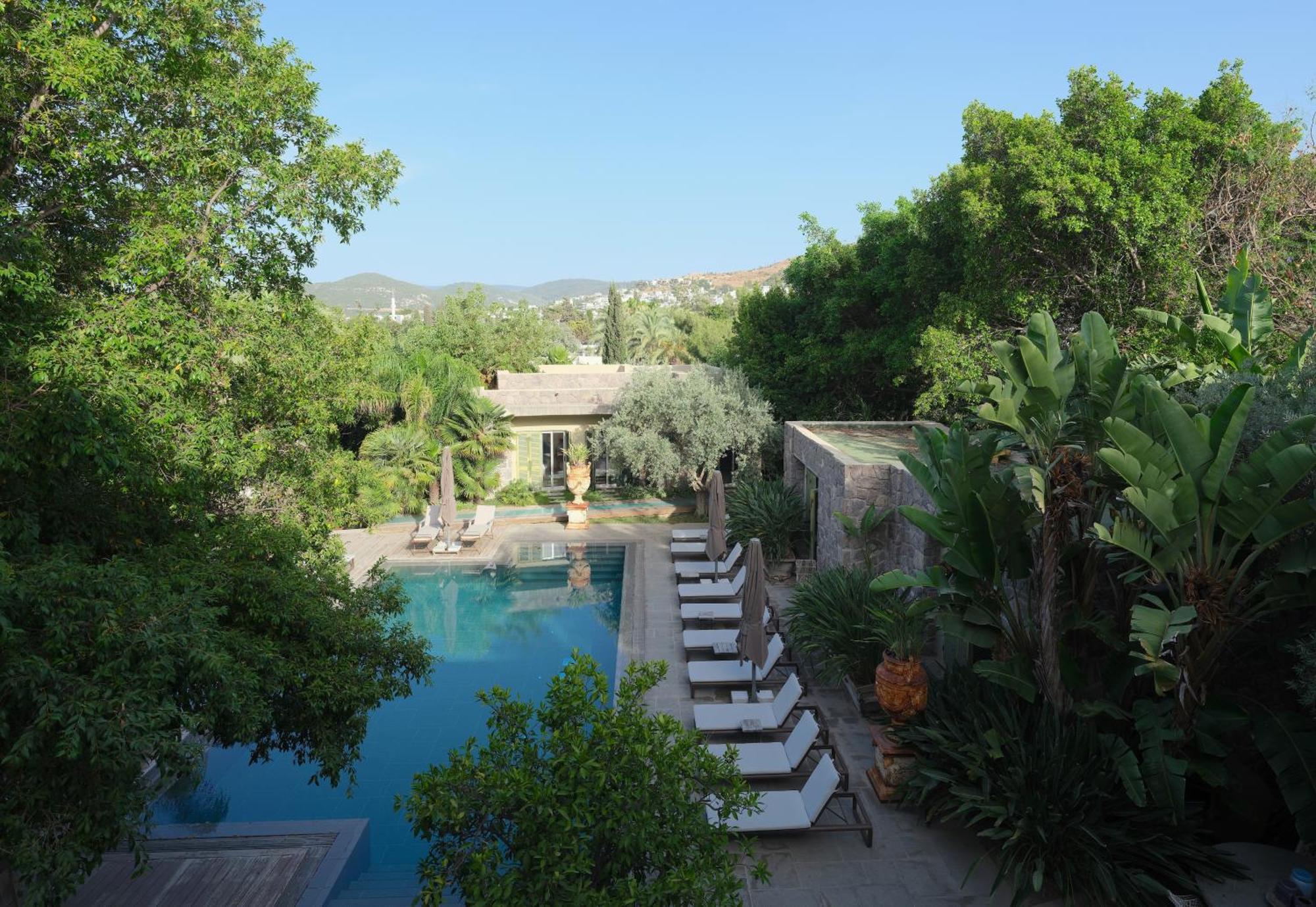 Bella Sombra Hotel Golturkbuku Εξωτερικό φωτογραφία