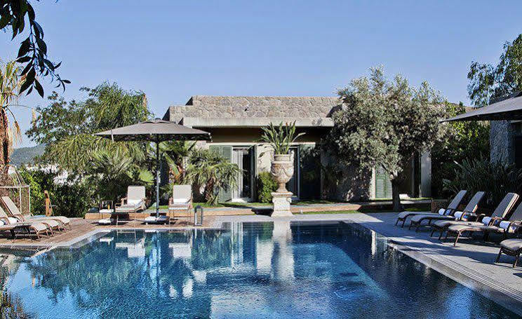 Bella Sombra Hotel Golturkbuku Εξωτερικό φωτογραφία