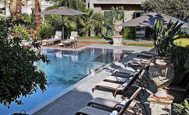 Bella Sombra Hotel Golturkbuku Εξωτερικό φωτογραφία